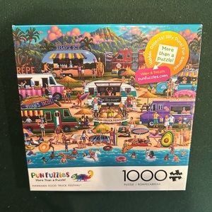 1000 Piece puzzle